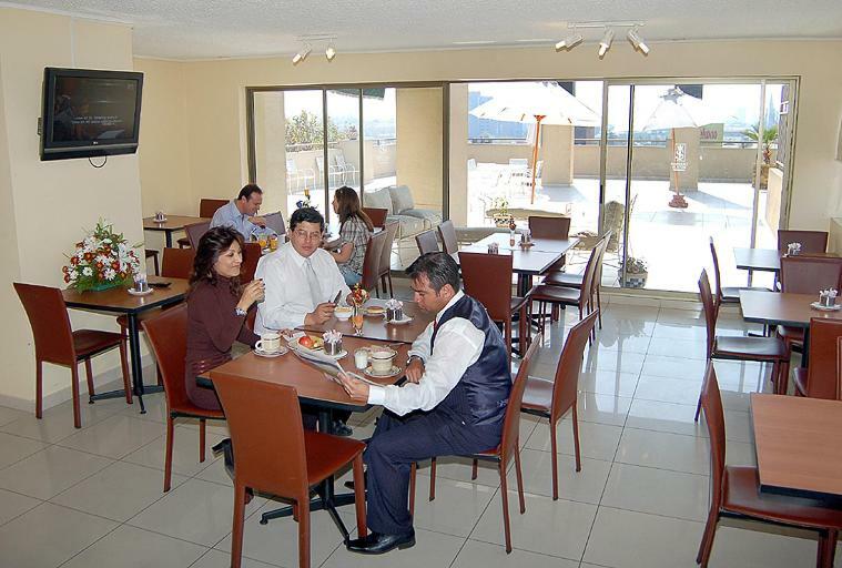 Imperio Suites Hotel & Apart - Santiago — Fotos 2