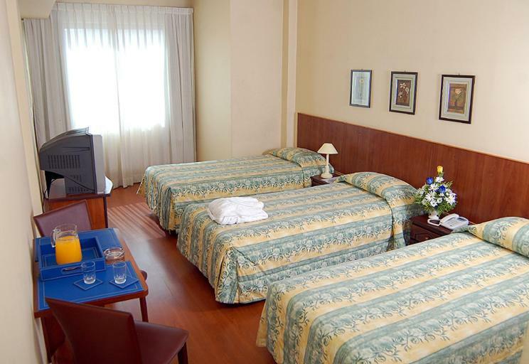Imperio Suites Hotel & Apart - Santiago — Fotos 3